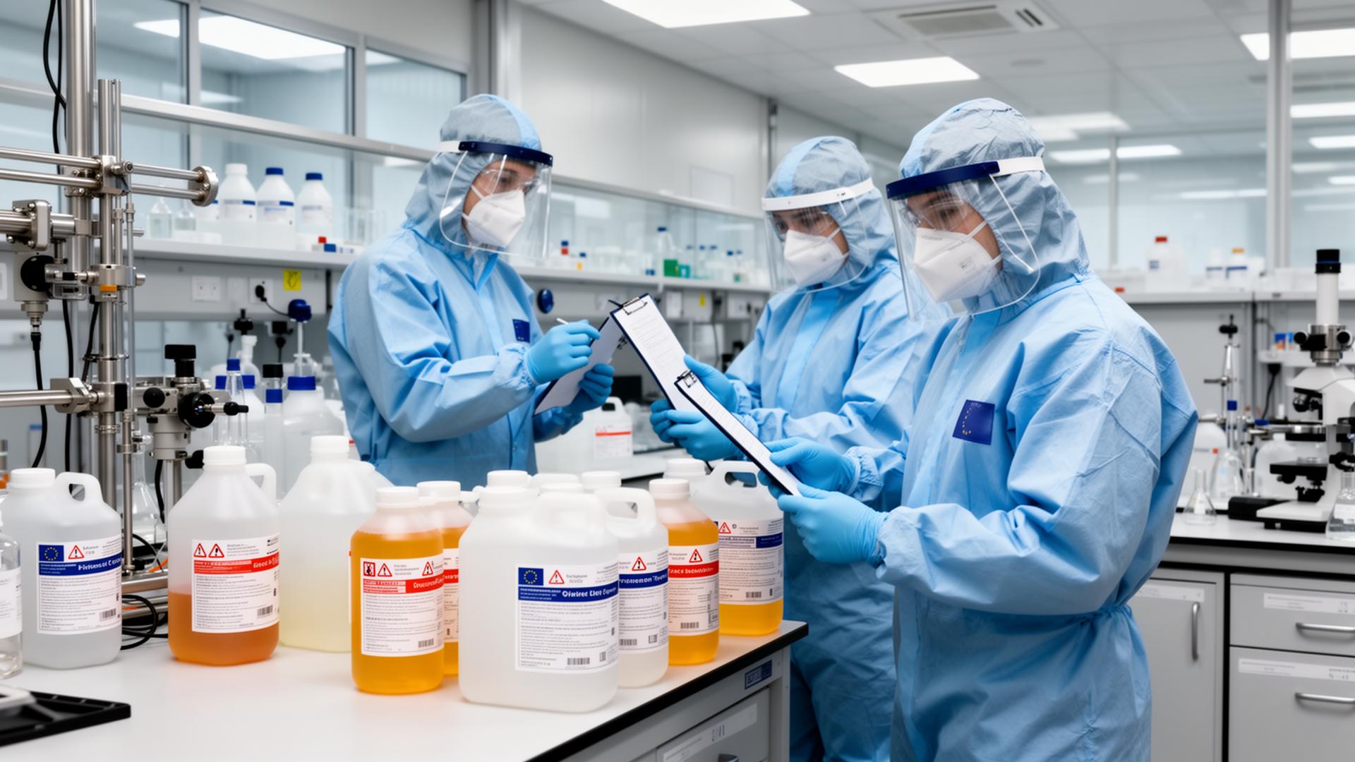 New EU Rules to Streamline Chemical Assessments: Enhancing Safety for Workers and the Environment