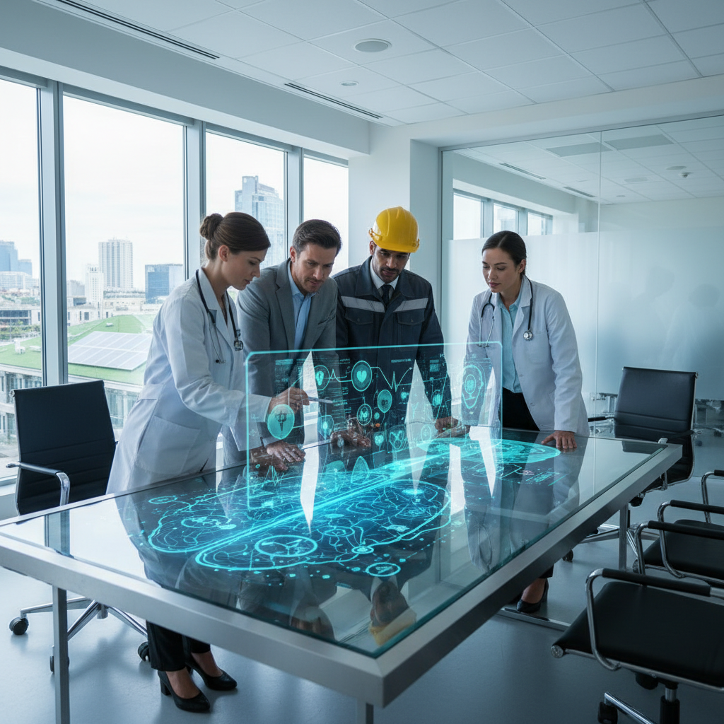 Künstliche Intelligenz in der Arbeitsmedizin – Chancen, Risiken und Perspektiven