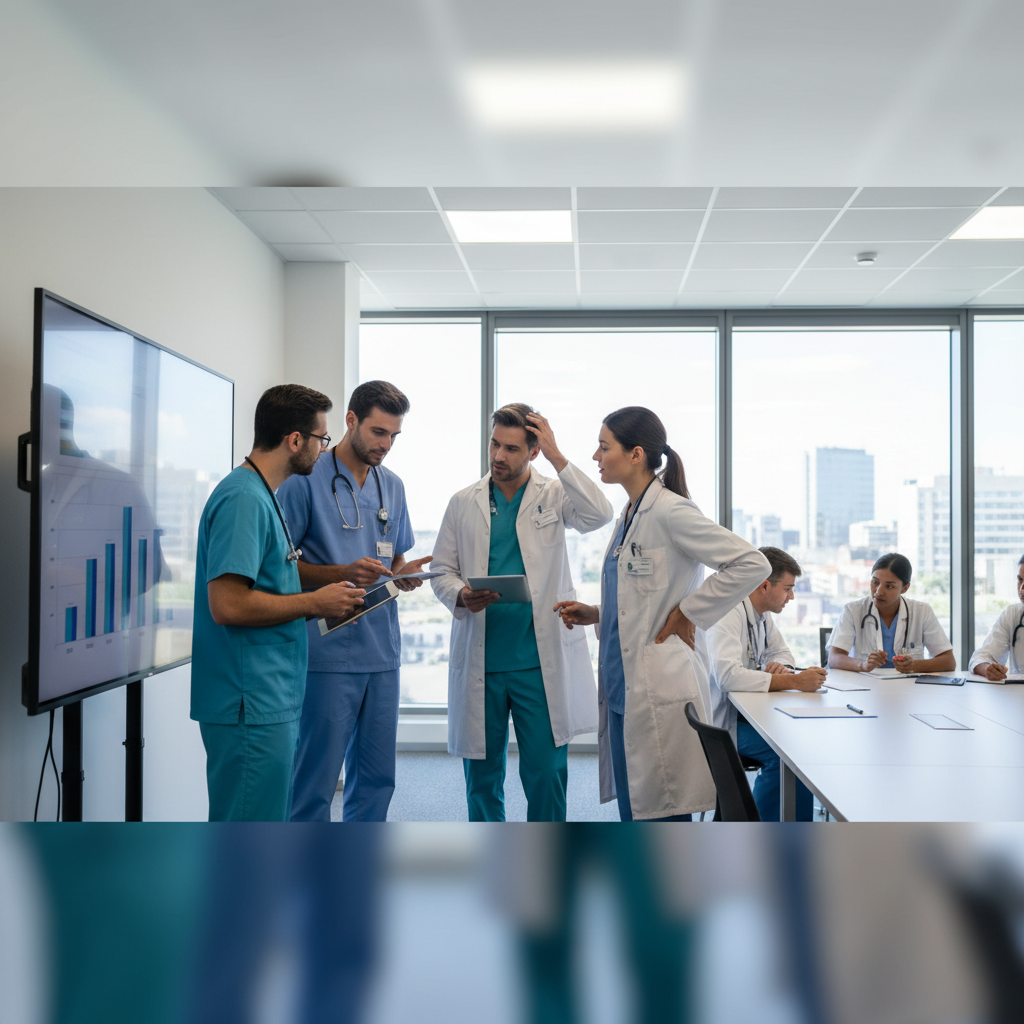OSH Risks in the Health and Social Care Sector: Protecting Those Who Care for Us