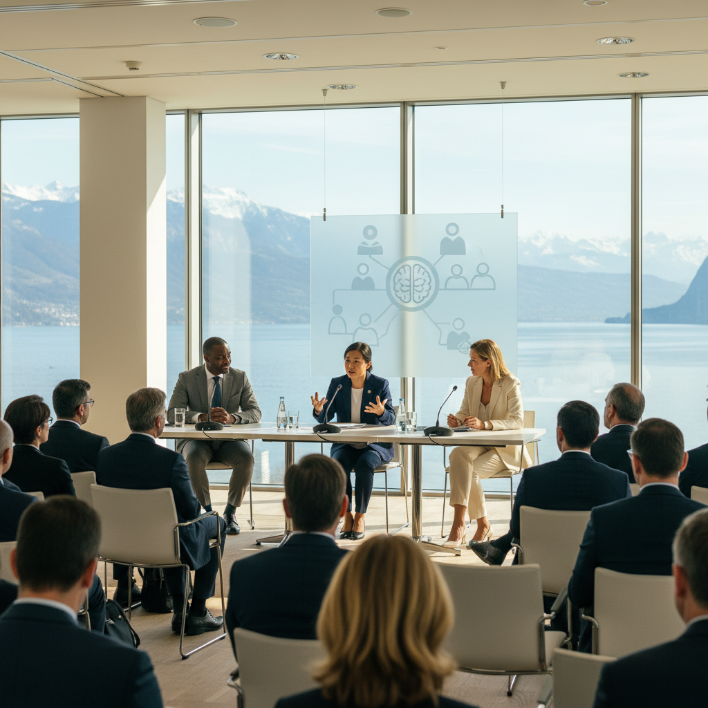 The Geneva Partnership Commitment: Advancing Global Mental Health and Psychosocial Risk Management at Work