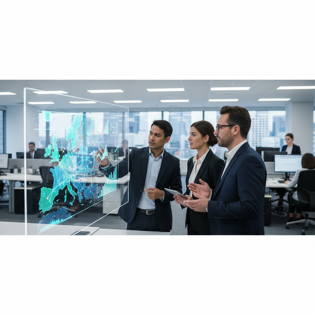 Understanding Workplace Risks in Europe: Insights from ESENER 2024 Data Visualisation