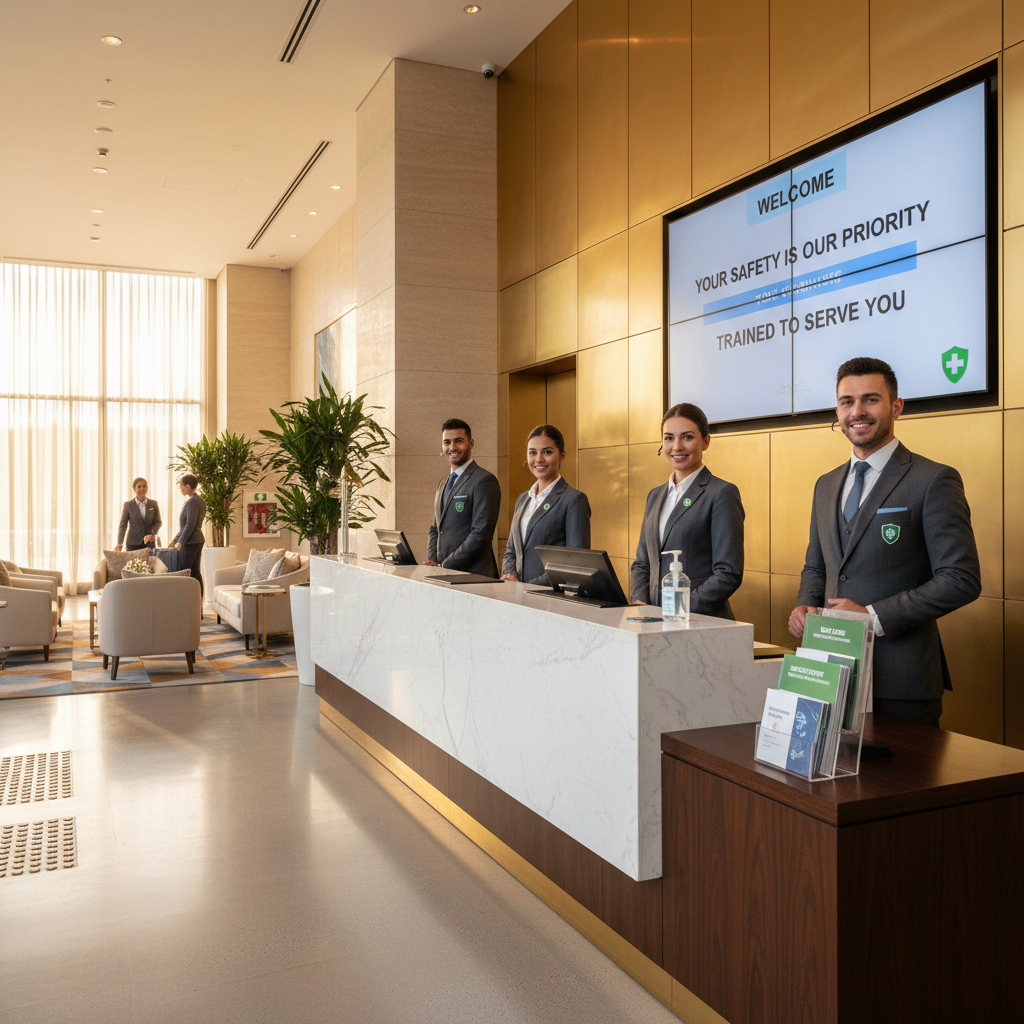 Hotel- und Gastgewerbe