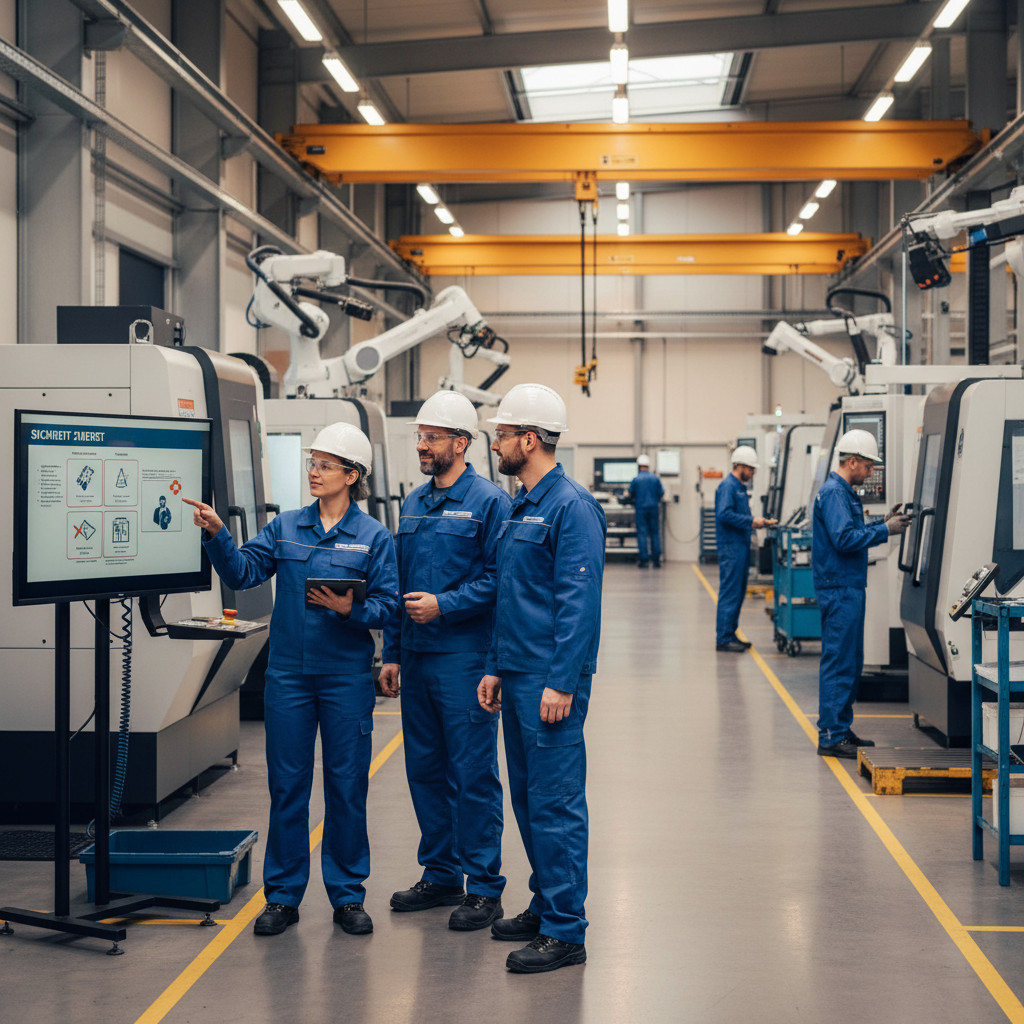 Metallverarbeitung