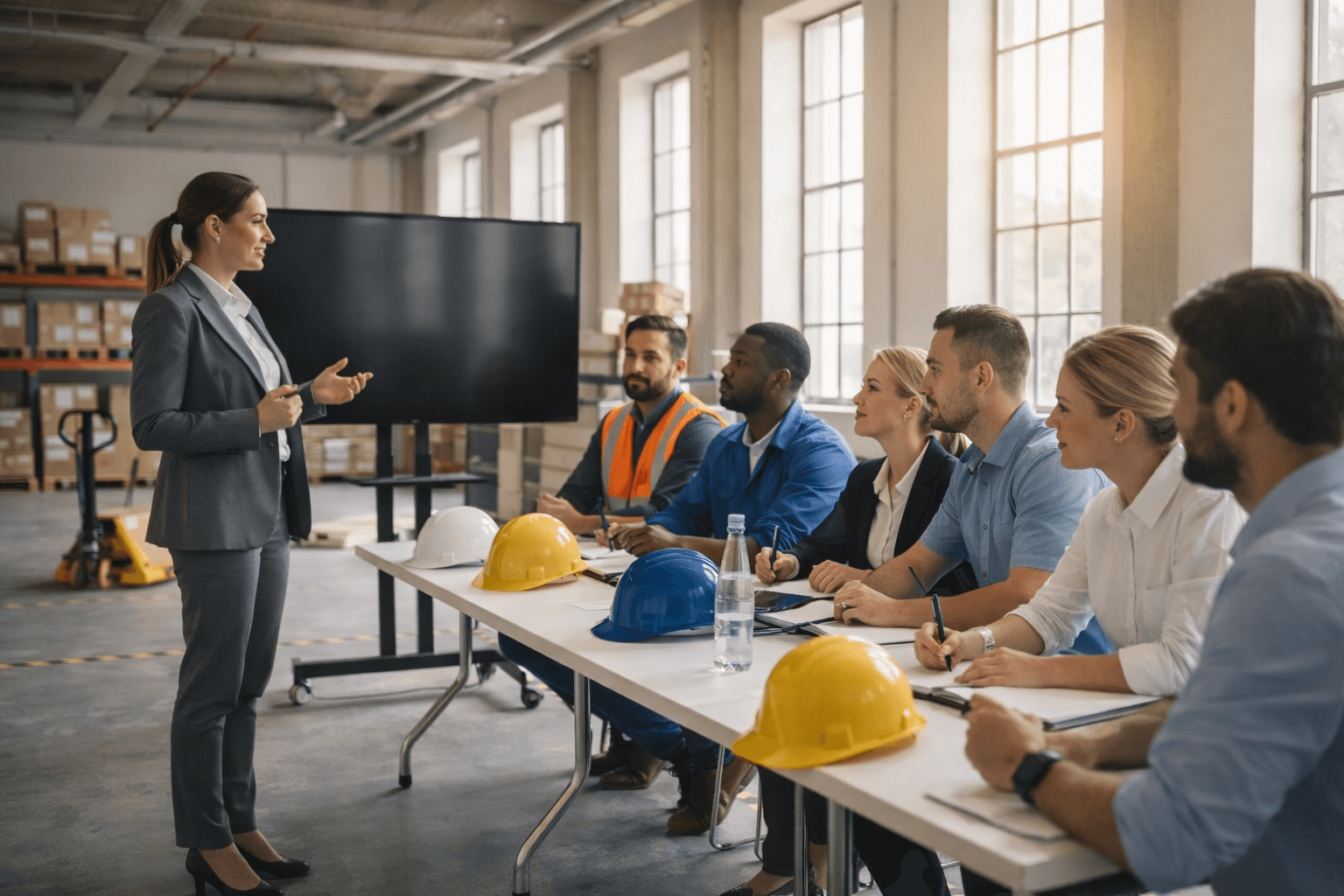 Allgemeiner Arbeitsschutz
